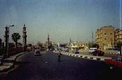 Каир, минареты