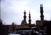 Мечеть Аль-Азхар.