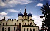 Православный храм в Казанском кремле