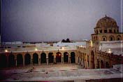 Мечеть в г. Кайруан