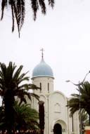 Православная церковь в Тунисе