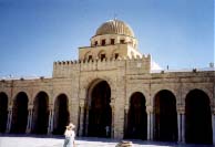 Кайруан Большая Мечеть (Сиди Окба)