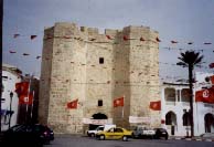 Махдия, форт Скифа эль-Кала
