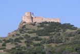 Генуэзская крепость в Табарке