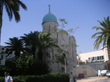 Православный Храм в г. Тунис